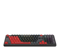 A4 TECH Klawiatura mechaniczna Bloody S98 USB Sports Red (BLMS Red Switches) A4TKLA47261 - 1162681 - zdjęcie 4